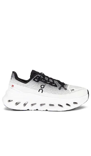 Cloudtilt Sneaker in Black & Ivory | Revolve Clothing (Global)