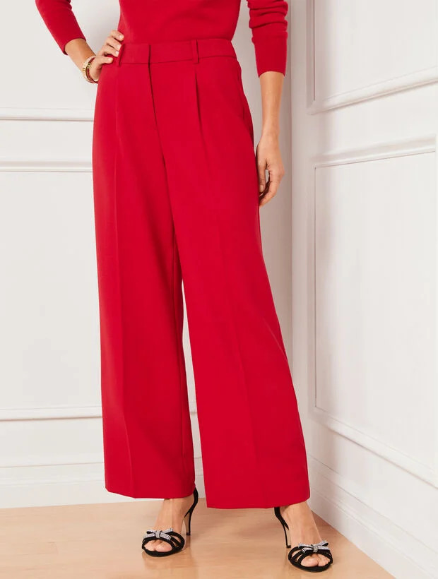 Talbots Weston Pants | Talbots