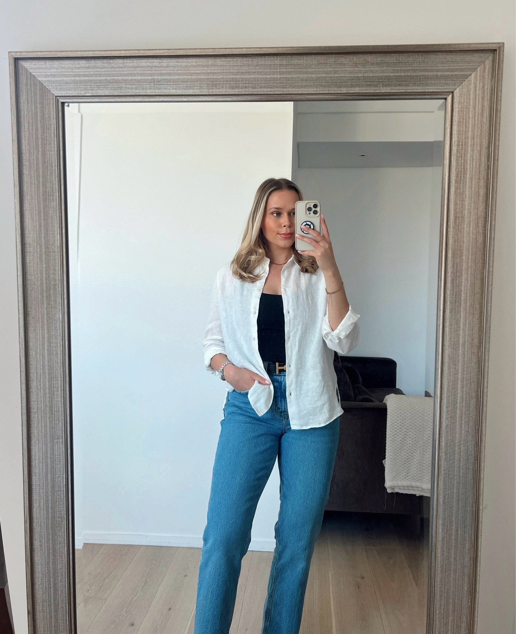 The perfect linen shirt 🙌🏼

Summer outfit, casual outfit, London summer outfits, Abercrombie and Fitch, Zara outfit

#LTKeurope #LTKuk #LTKsummer