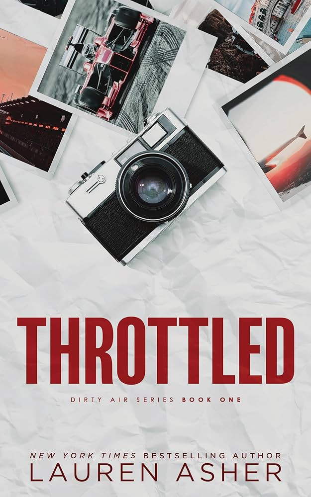 Throttled (Standard Edition) (Dirty Air, 1) | Amazon (US)