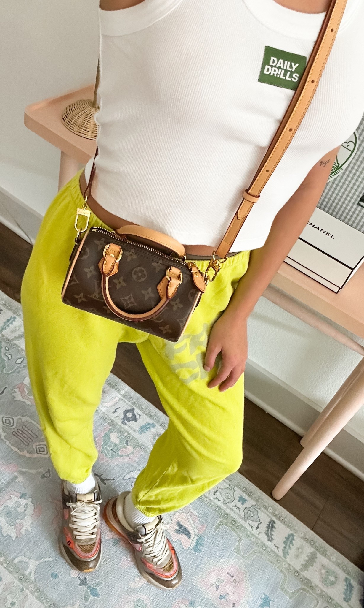 St Patrick’s Day, casual ootd, dog mom 

#LTKShoeCrush #LTKItBag #LTKPetite