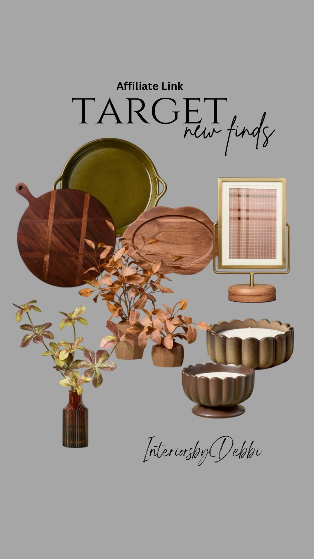 Target Finds
New decor, candles, fall arrangements, wood boards, frame, transitional home, modern decor, amazon find, amazon home, target home decor, mcgee and co, studio mcgee, amazon must have, pottery barn, Walmart finds, affordable decor, home styling, budget friendly, accessories, neutral decor, home finds, new arrival, coming soon, sale alert, high end look for less, Amazon favorites, Target finds, cozy, modern, earthy, transitional, luxe, romantic, home decor, budget friendly decor, Amazon decor #target #hearthandhand

#LTKSeasonal #LTKHome