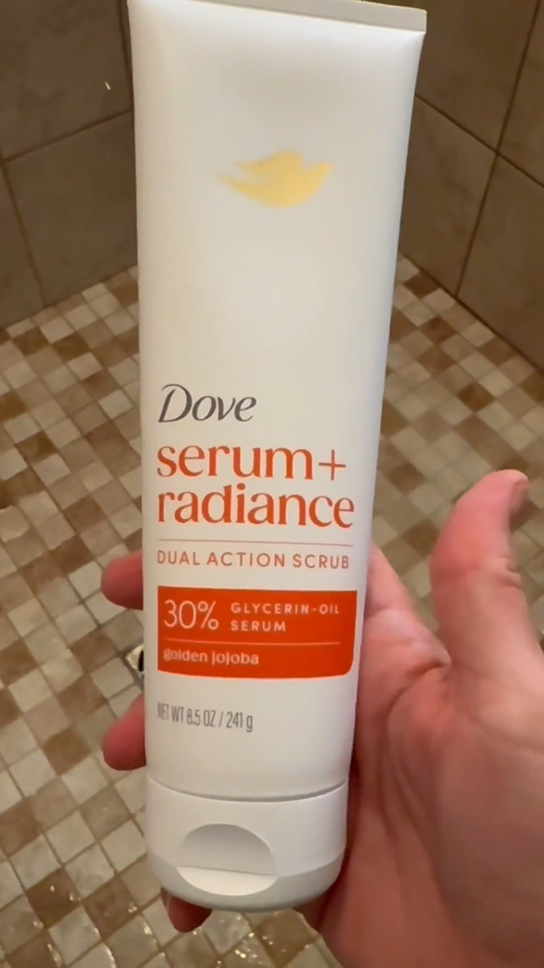 Such a good beauty find for under $20✨  

Dove Radiance Body Scrub is made with real cane sugar to gently exfoliate, plus 30% glycerin-oil serum and golden jojoba oil to help leave skin soft, smooth, hydrated, and glowing.

This would be so cute tucked into a Boo Basket, college care package, or self-care gift basket🎃🤍 

An affordable little treat that feels way more luxe than the price.

#LTKselfcare #LTKmorningroutine #LTKBeauty
