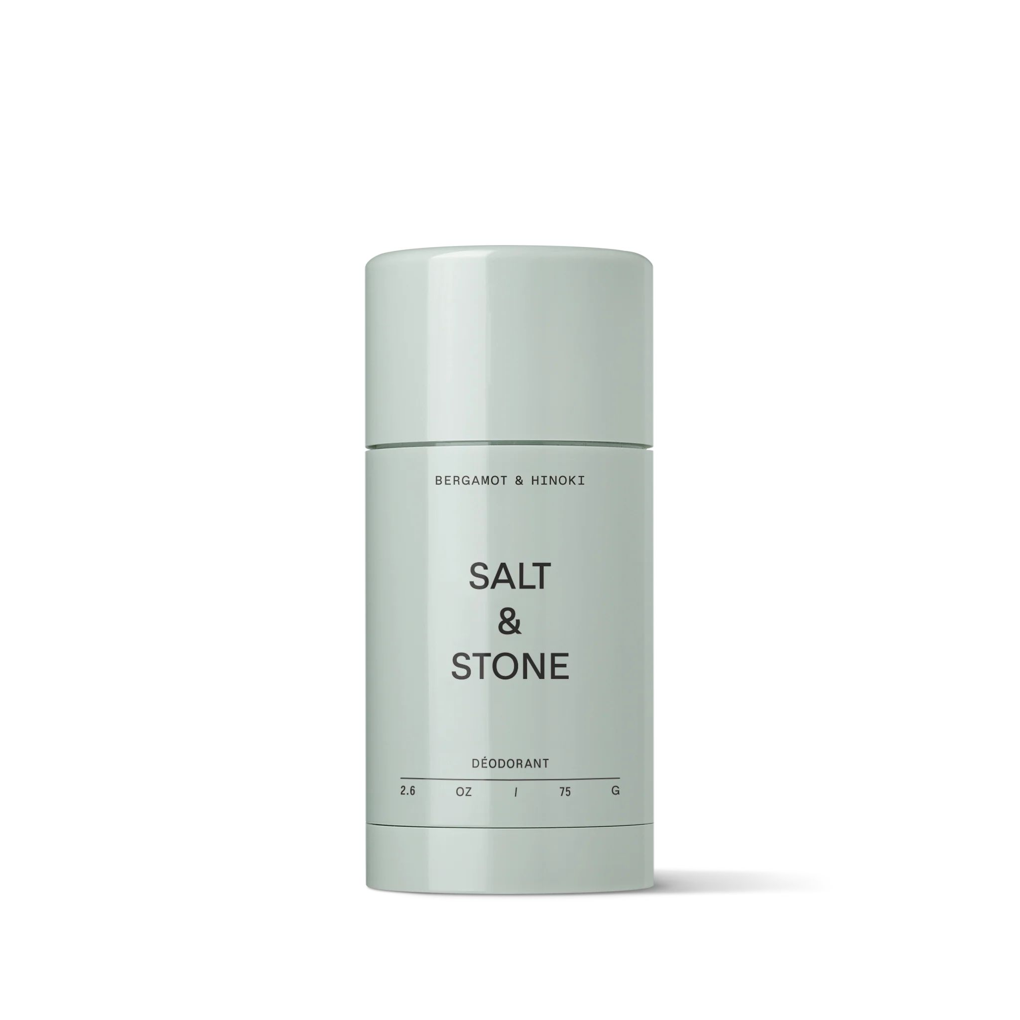 Natural Deodorant | Salt & Stone