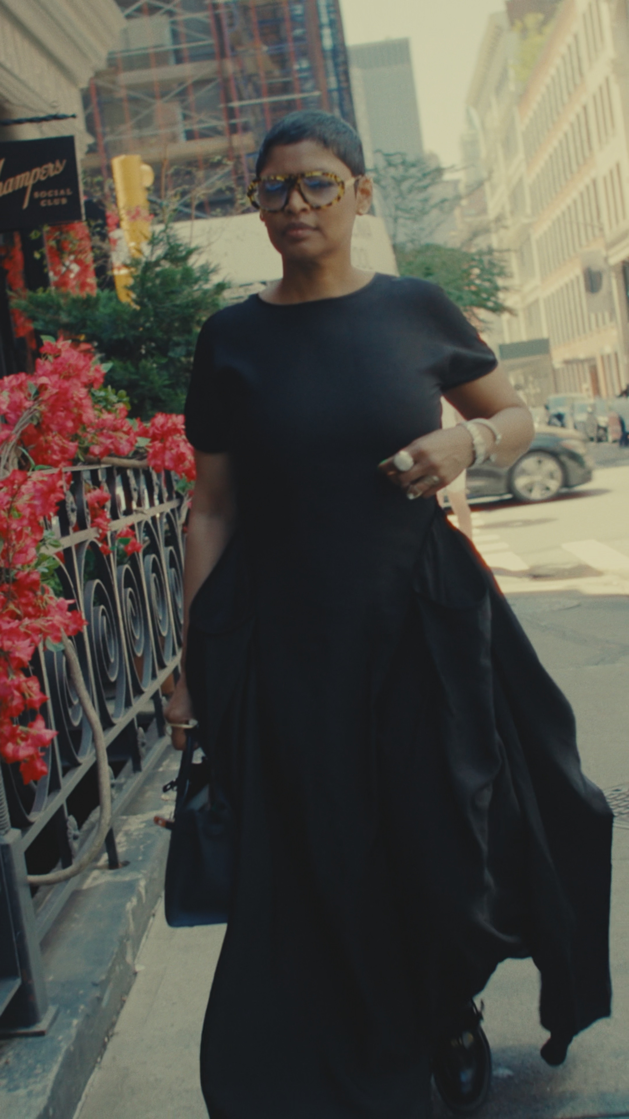 No fearing wearing my black clothing during the summer. 

#LTKStyleTip #LTKOver40 #LTKSeasonal