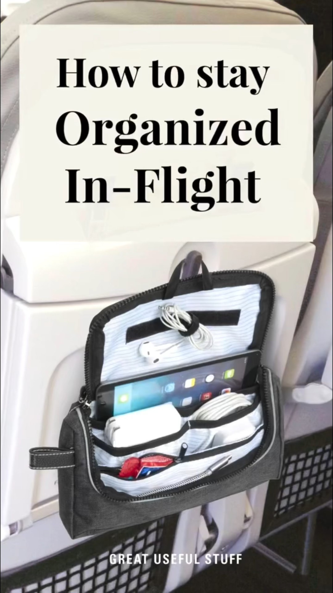 ✨In-Flight Organizer Hack I Didn’t Know I Needed ✈️

Saw this on Pinterest and had to recreate it with what I had—and let me tell you, GAME. CHANGER.
No more digging through your bag mid-flight 🙌 I used my @canvelle toiletry pouch and packed it with all the essentials: hand lotion, sanitizers, greens, Tums, chargers, wipes, eye mask, and yes… even my tizzy mug 💁‍♀️ And the @brumate mug is legit the best travel mug because it locks!!!

This would be perfect for flights, road trips, and even keeping kids organized on the go 🙌


🛟Save this for your next trip ✨

#TravelHack #InFlightEssentials #MomLifeOnTheGo #CarryOnGoals #PinterestInspired #TizzyTime #RoadTripReady #TravelWithKids #travel #toiletrybag

#LTKOver40 #LTKFindsUnder50 #LTKTravel