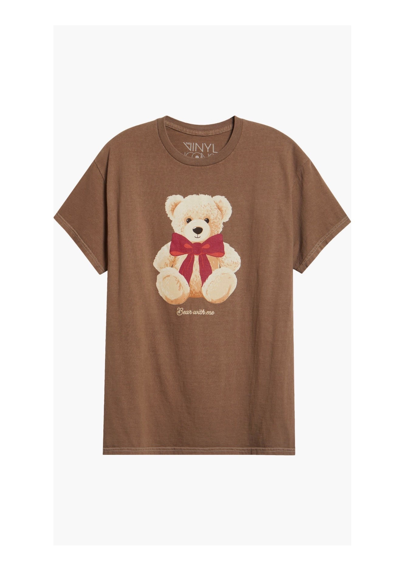 
Bow Tie Bear Cotton T-Shirt


#LTKHoliday #LTKSaleAlert #LTKGiftGuide