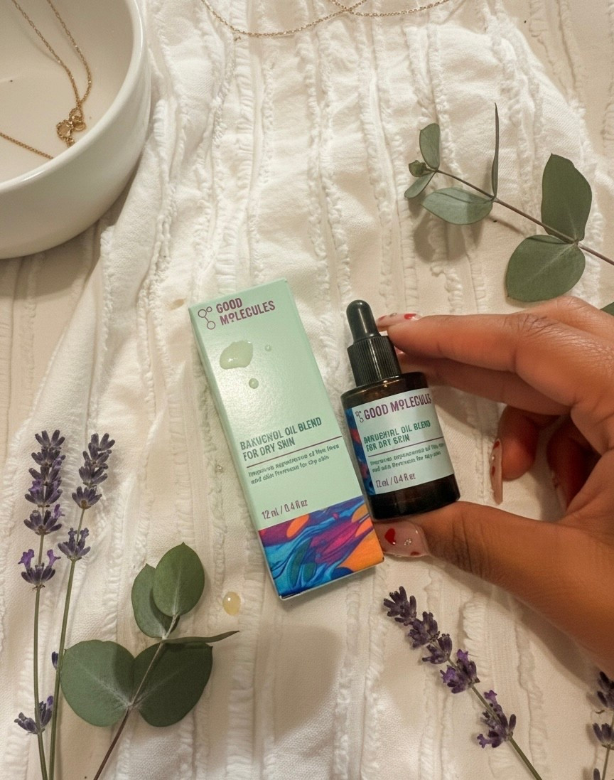 Best affordable oil from Good Molecules for dry skin 💛 Hydrating, lightweight, and perfect for daily use.

#LTKselfcare #LTKgrwm #LTKBeauty