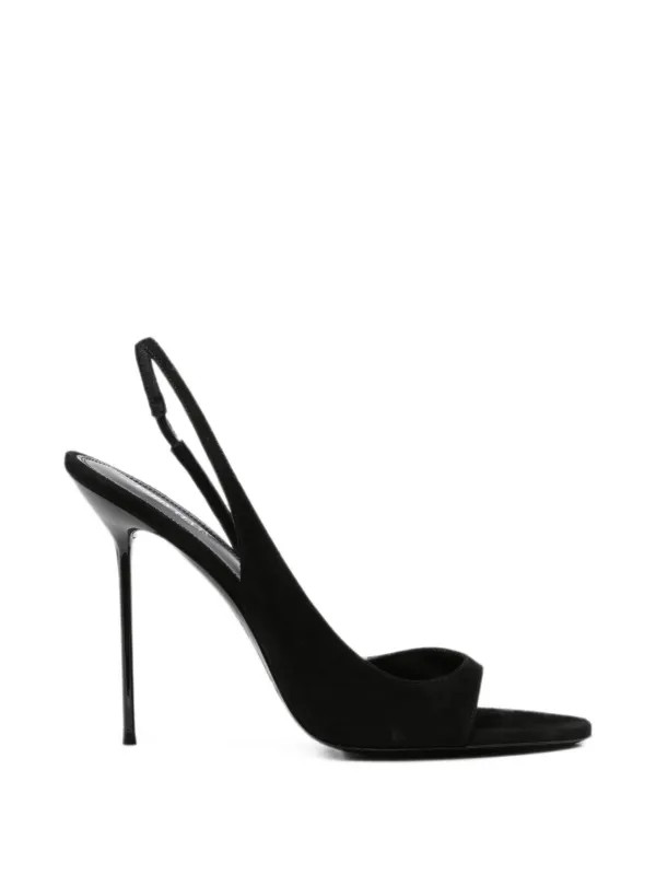 Lidia slingback sandals | Farfetch Global