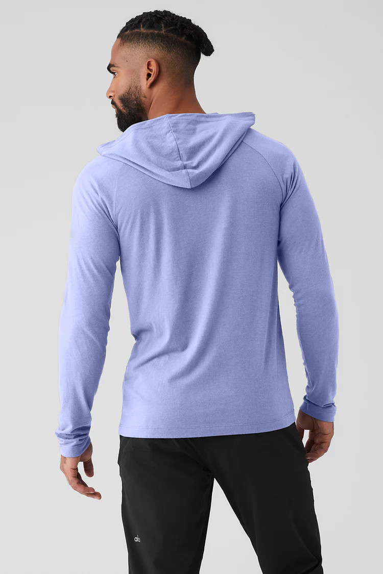 Core Hooded Runner | Alo Yoga (US)