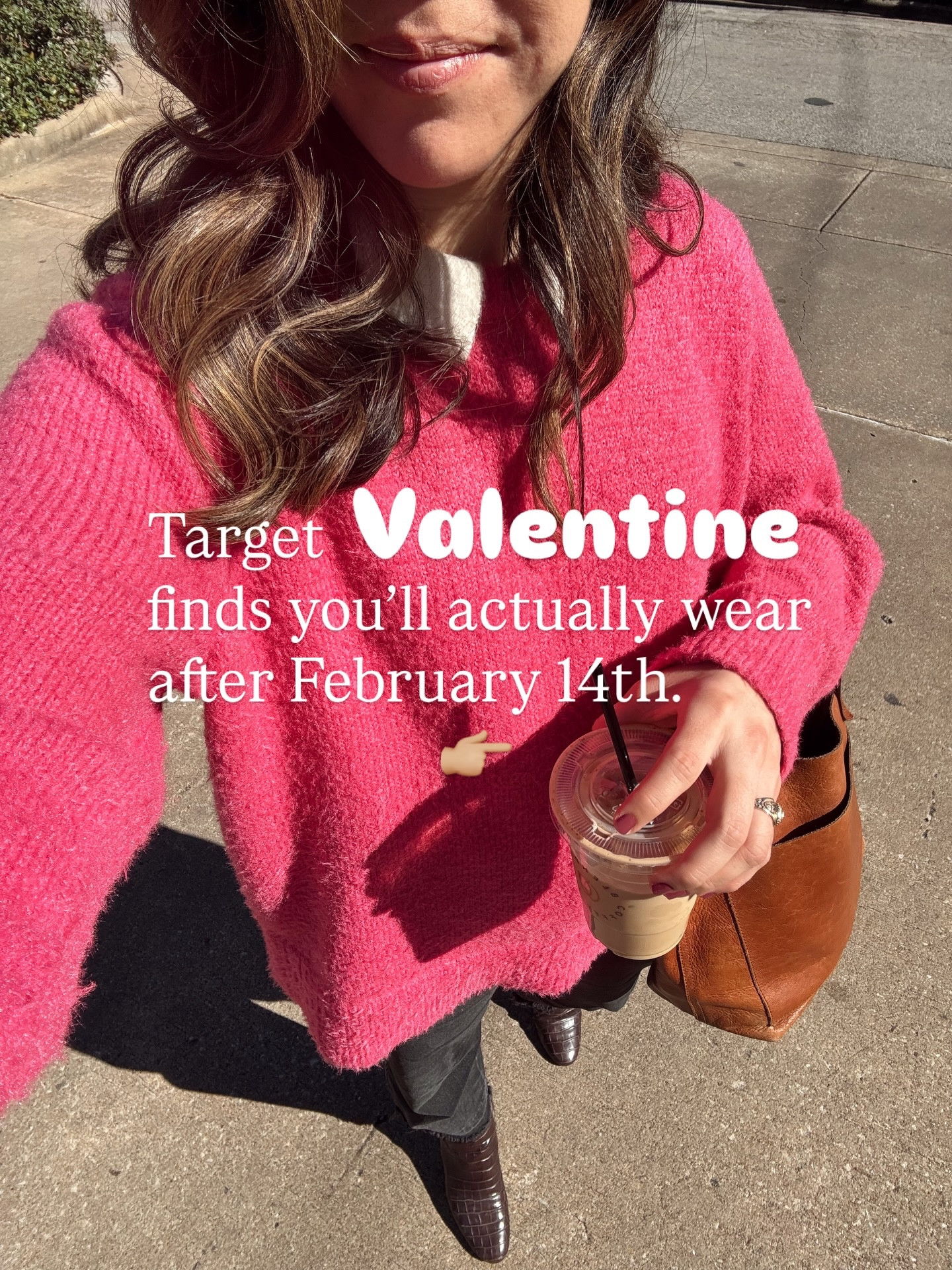 These @target finds are so good —
perfect for Valentine’s Day and cute enough to wear long after ! ❣️❣️❣️

#targetfinds #valentinesstyle #targetfashion #valentineslook #momstyle

#LTKMidsize #LTKmomlife #LTKootd