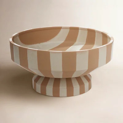 Tamica Footed Bowl 16"x 8 | Wayfair North America