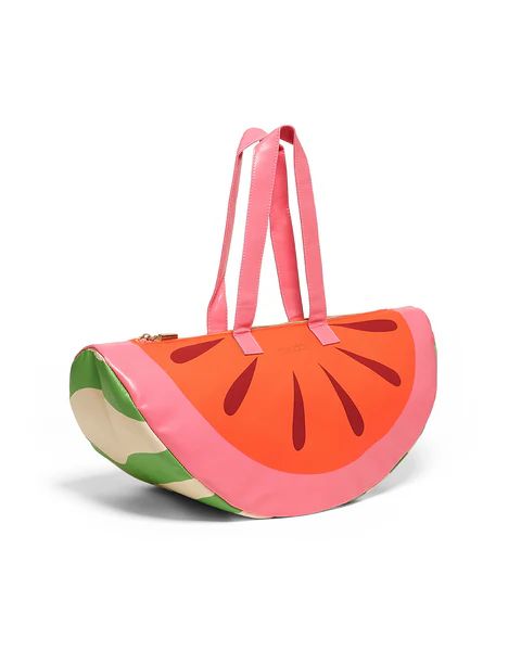 Super Chill Cooler Bag - Pink Watermelon | ban.do