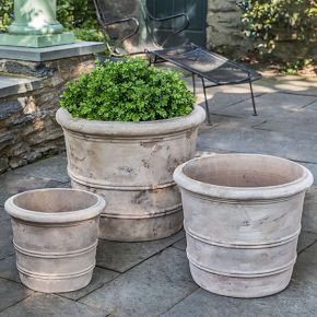 Orangerie Planters | West Elm (US)