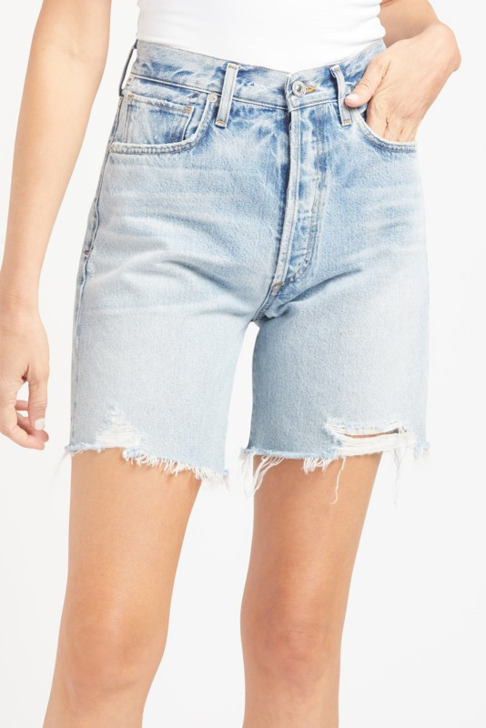 CITIZENS OF HUMANITY Camilla Short | EVEREVE | Evereve