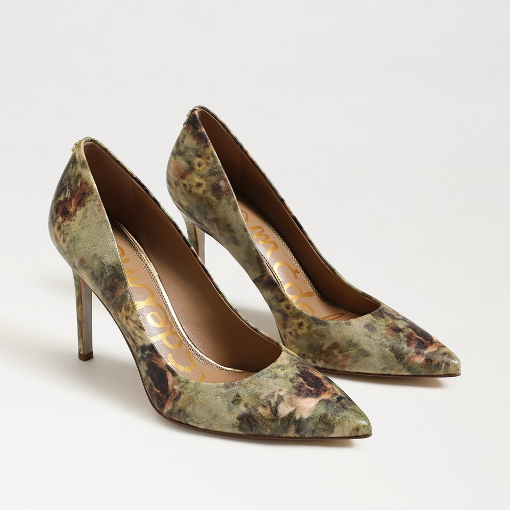 Hazel Pointed Toe Pump | Sam Edelman