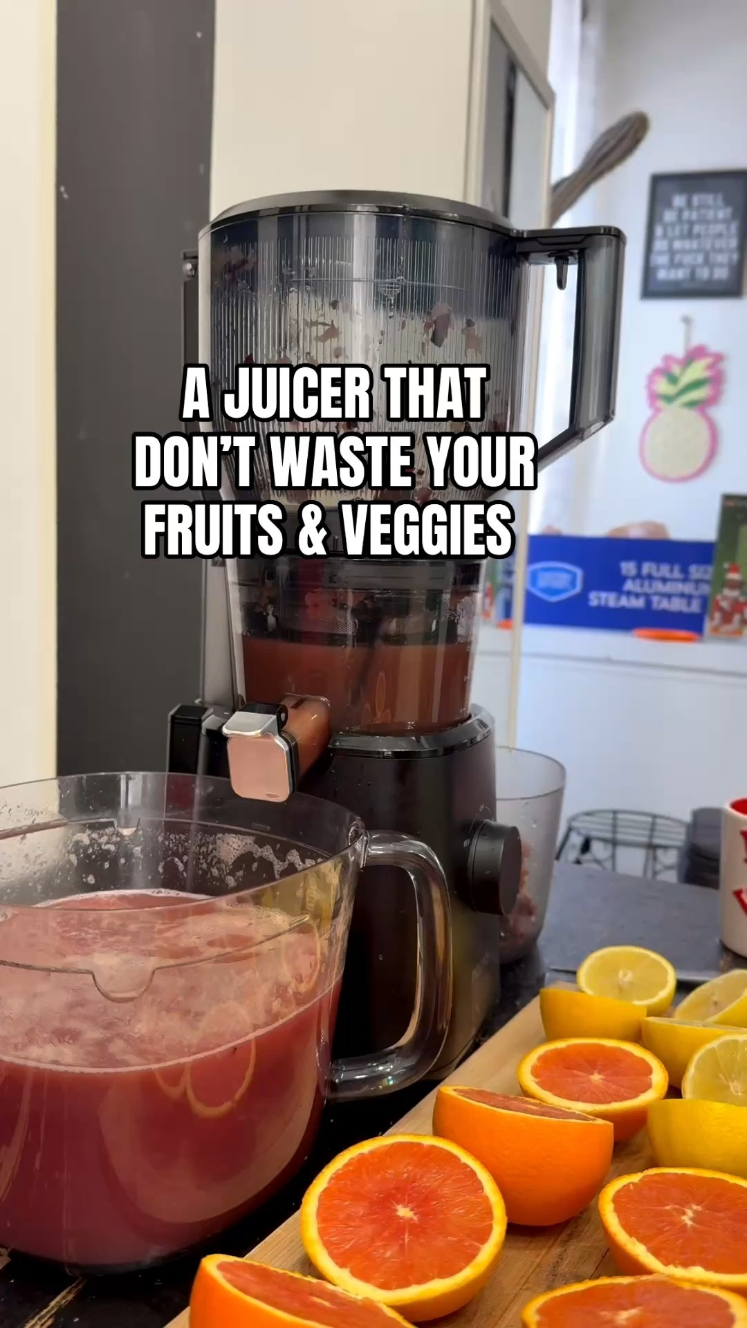 Daily juice is a small habit that makes a big difference 🍍

More nutrients
Better hydration
And a simple way to take care of your body.

#JuicingDaily #HealthyLifestyle #FreshJuice #WellnessRoutine #HealthyHabits #JuiceLife #GlowFromWithin #ShoppingWithPriiincesss #Atlantamom #Atlantabloggers #Atlantablogger #AtlantaCreator #Atlantacontentcreators #Atlantacontentcreator

#LTKHome #LTKfoodie #LTKActive