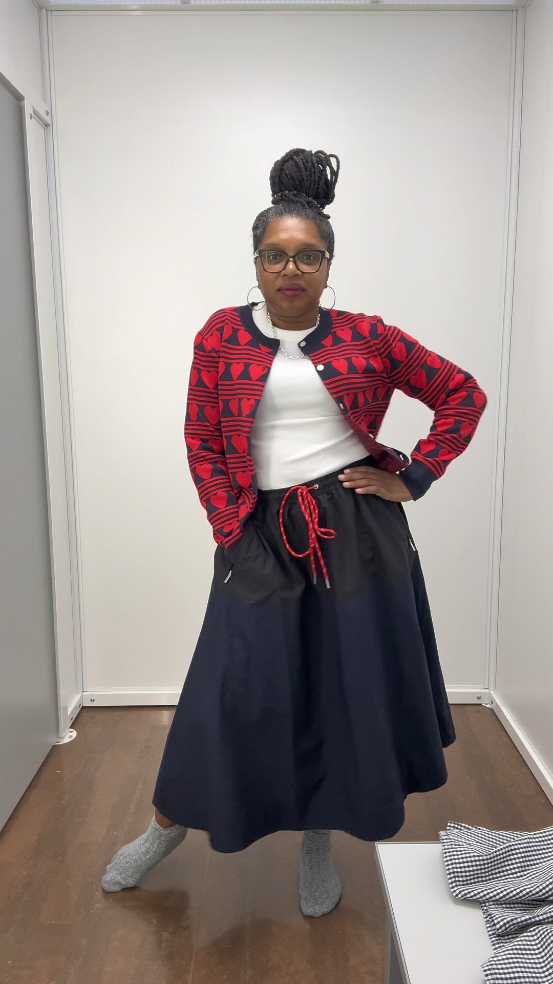 Valentine’s Day outfit for a casual vibe.

#LTKValentine