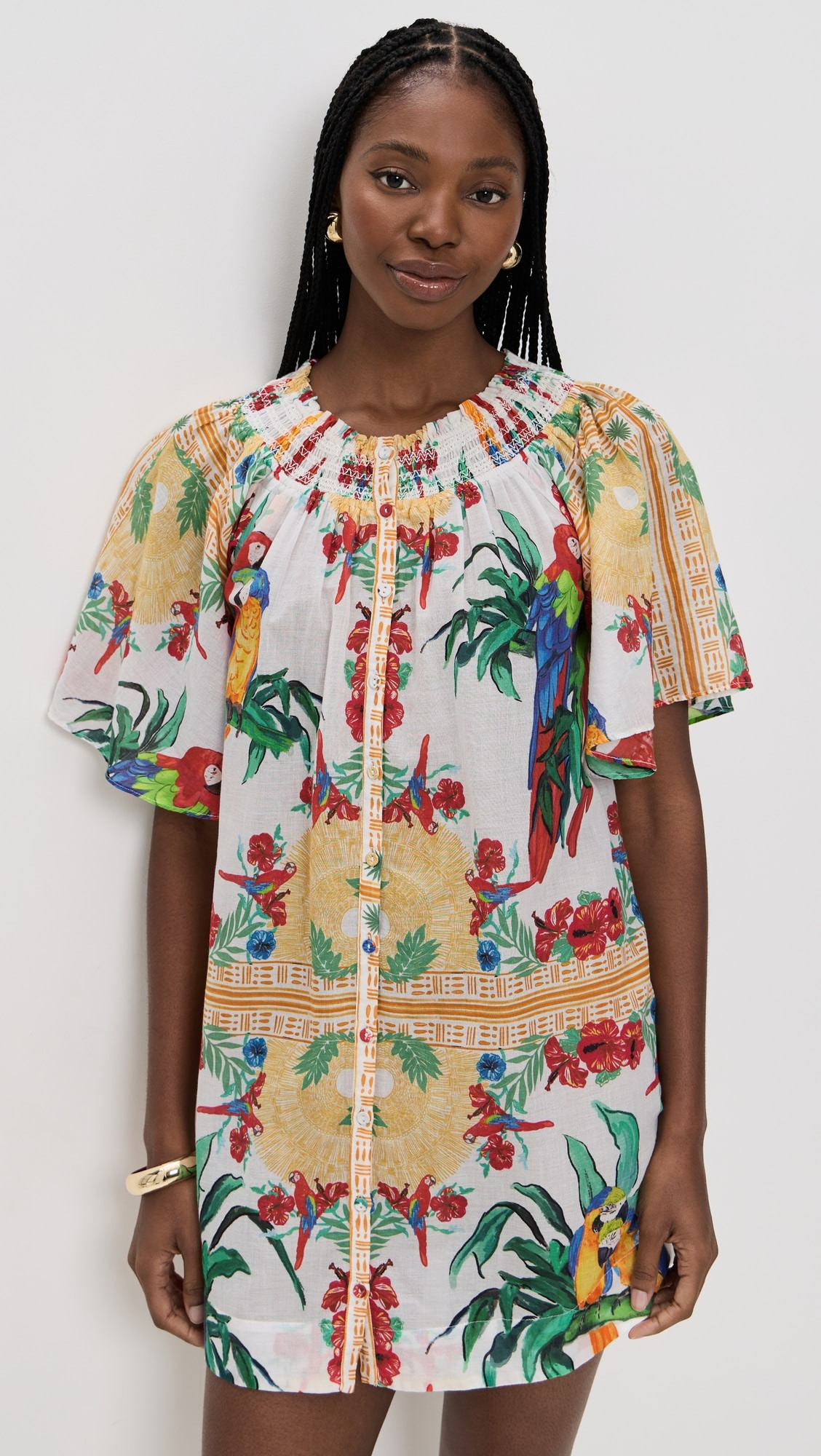 Flagler Mini Dress | Shopbop