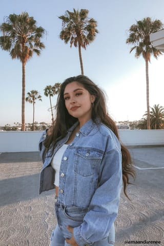 Distressed Denim Jacket | Forever 21 (US)