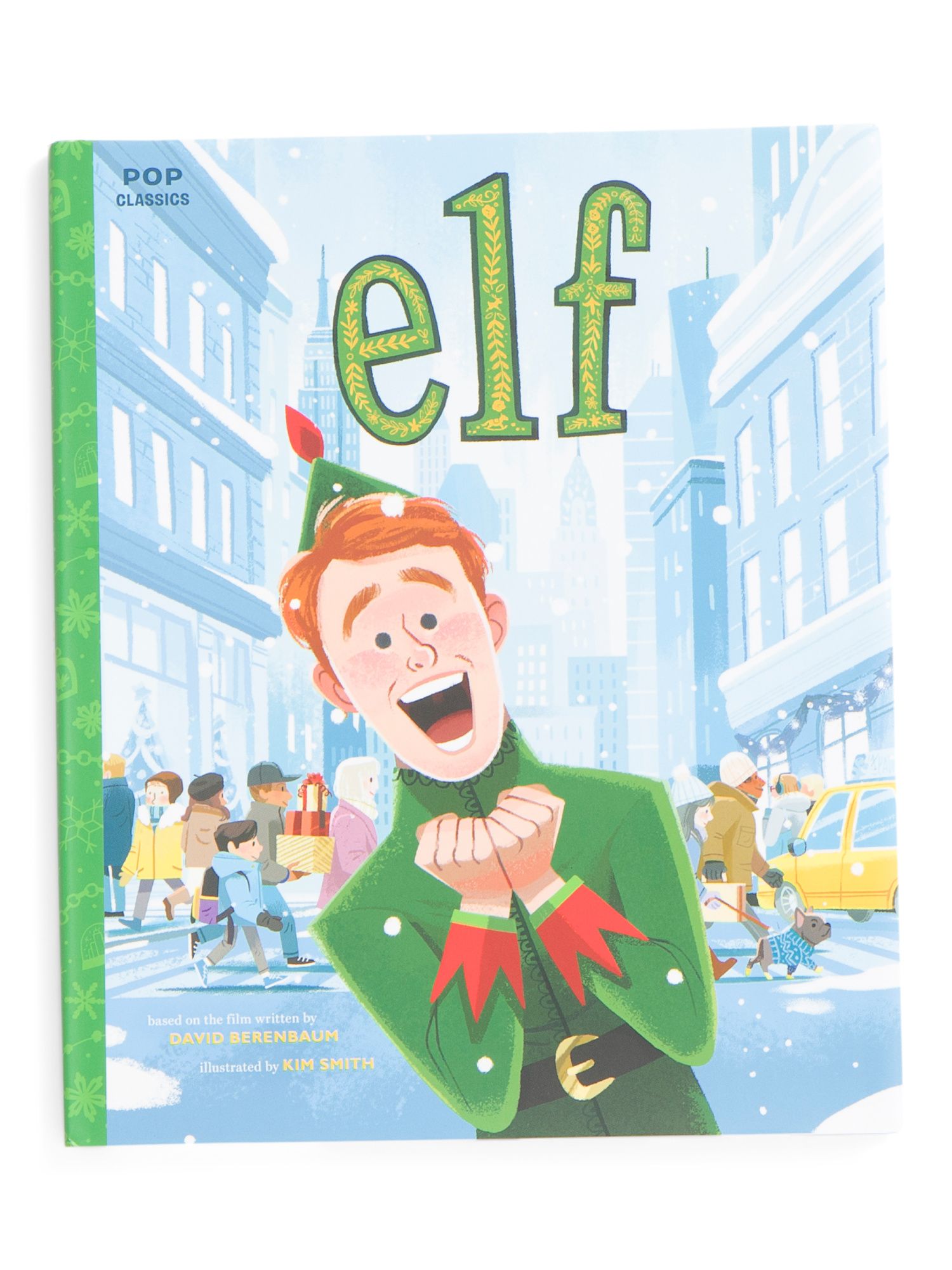 Elf The Classic Illustrated Storybook | TJ Maxx