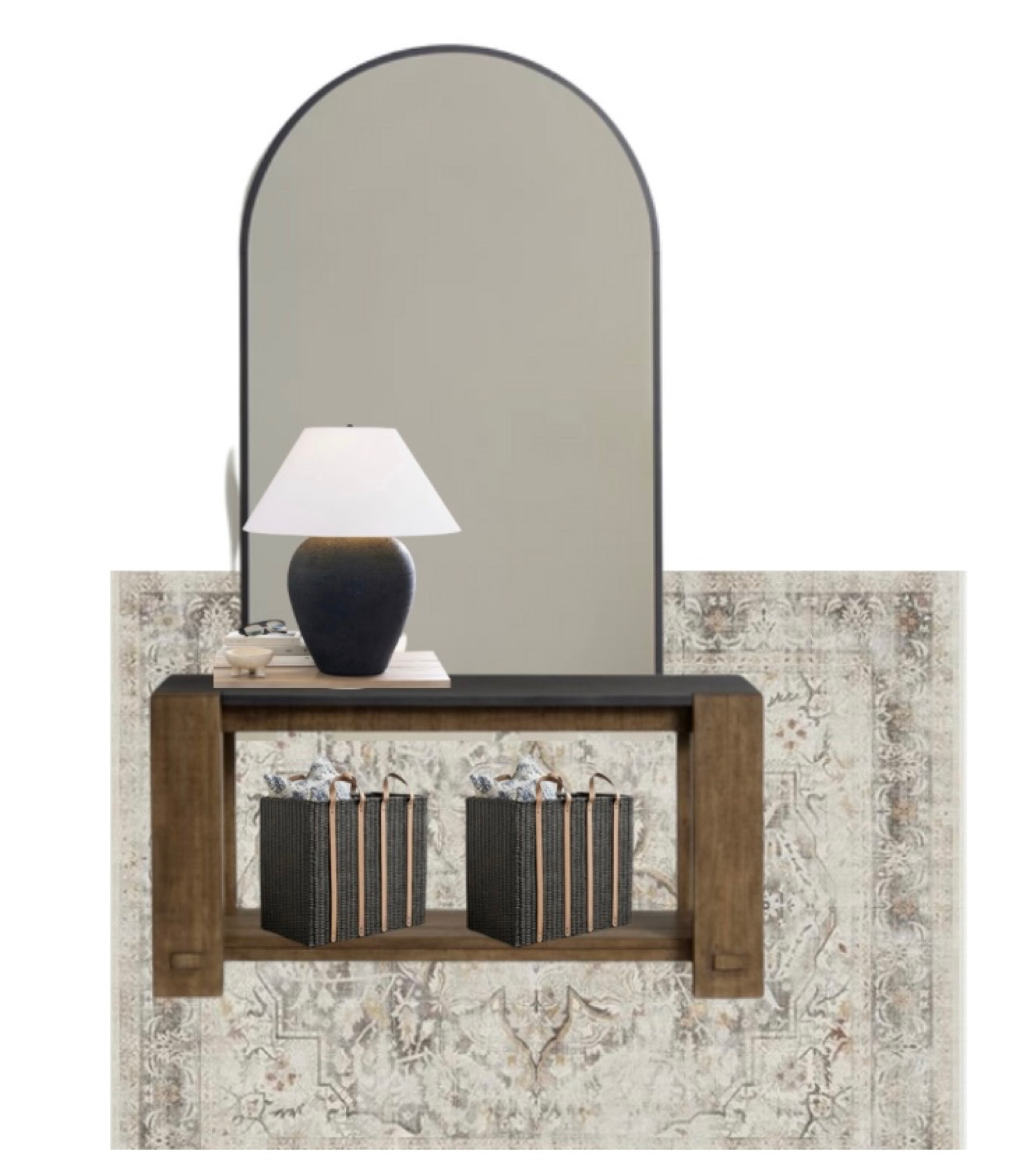 Sunny’s entryway is coming along beautifully 

#LTKunder50 #LTKunder100 #LTKhome