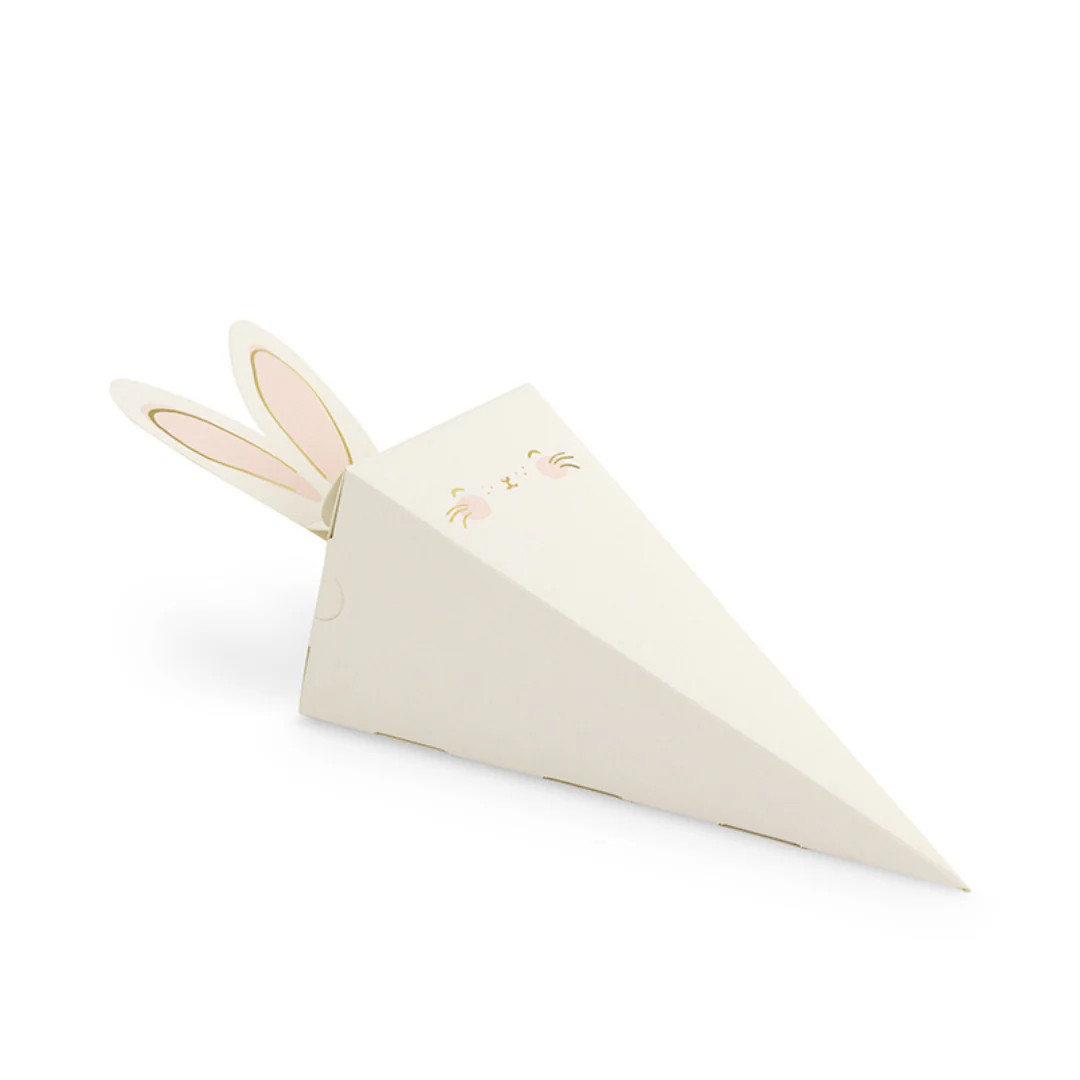Easter Rabbit Boxes (Set of 6) | Ellie and Piper