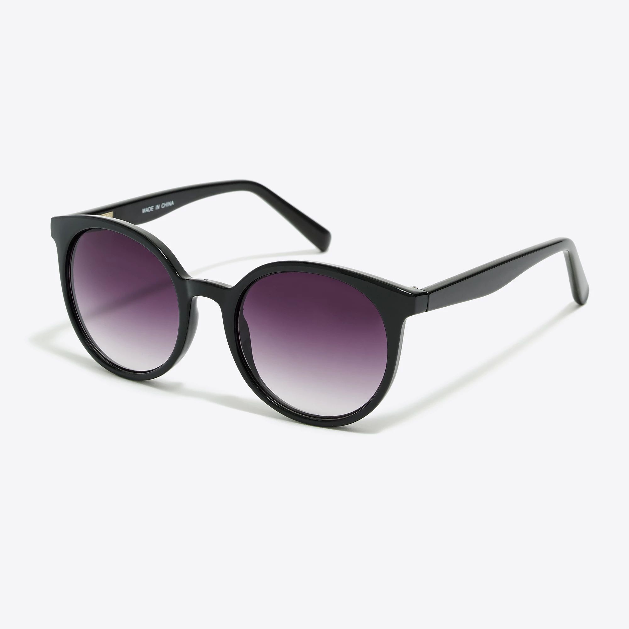 Round-frame sunglasses | J.Crew Factory