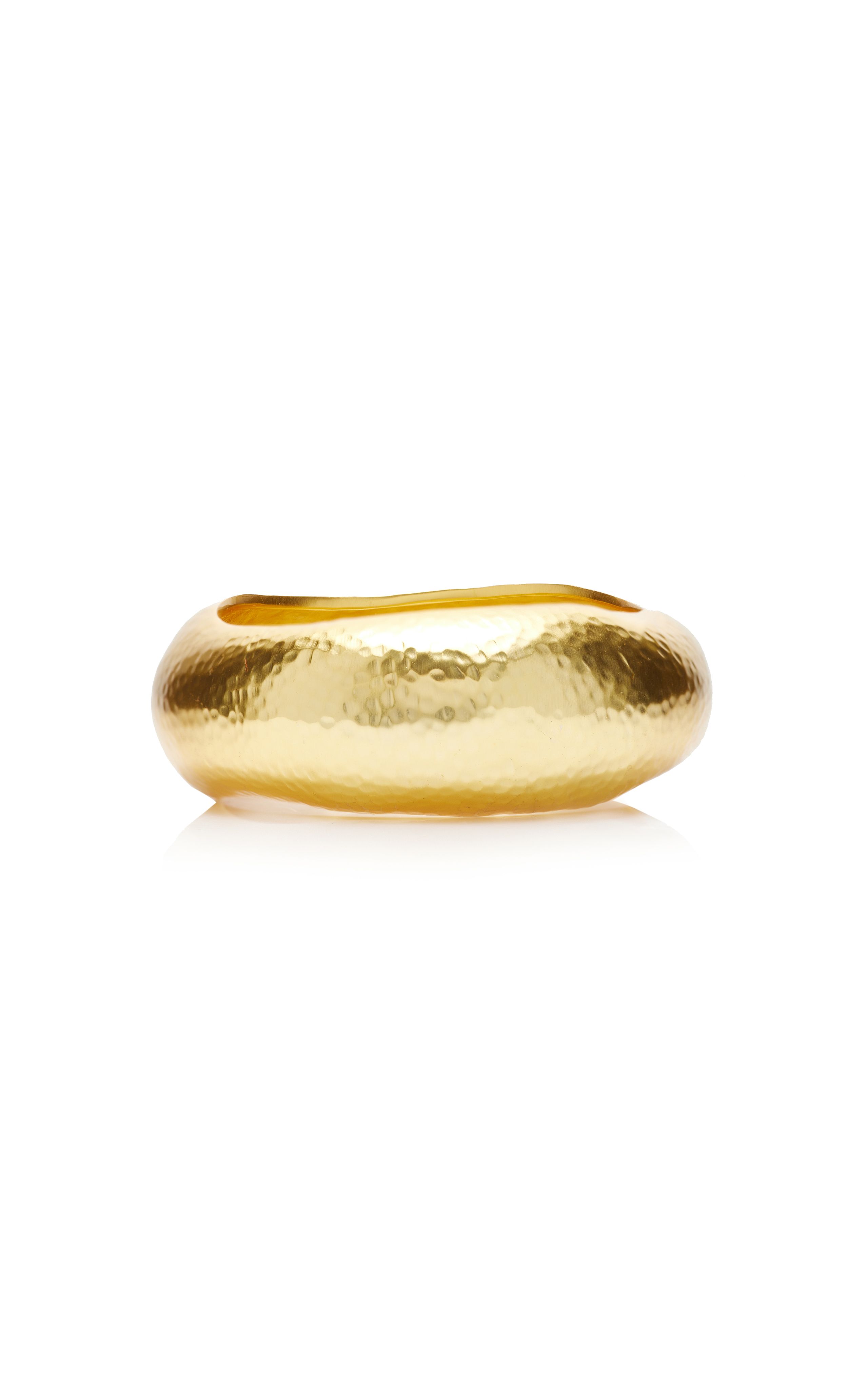 The Sienna 24k Gold-Plated  Bracelet | Moda Operandi (Global)