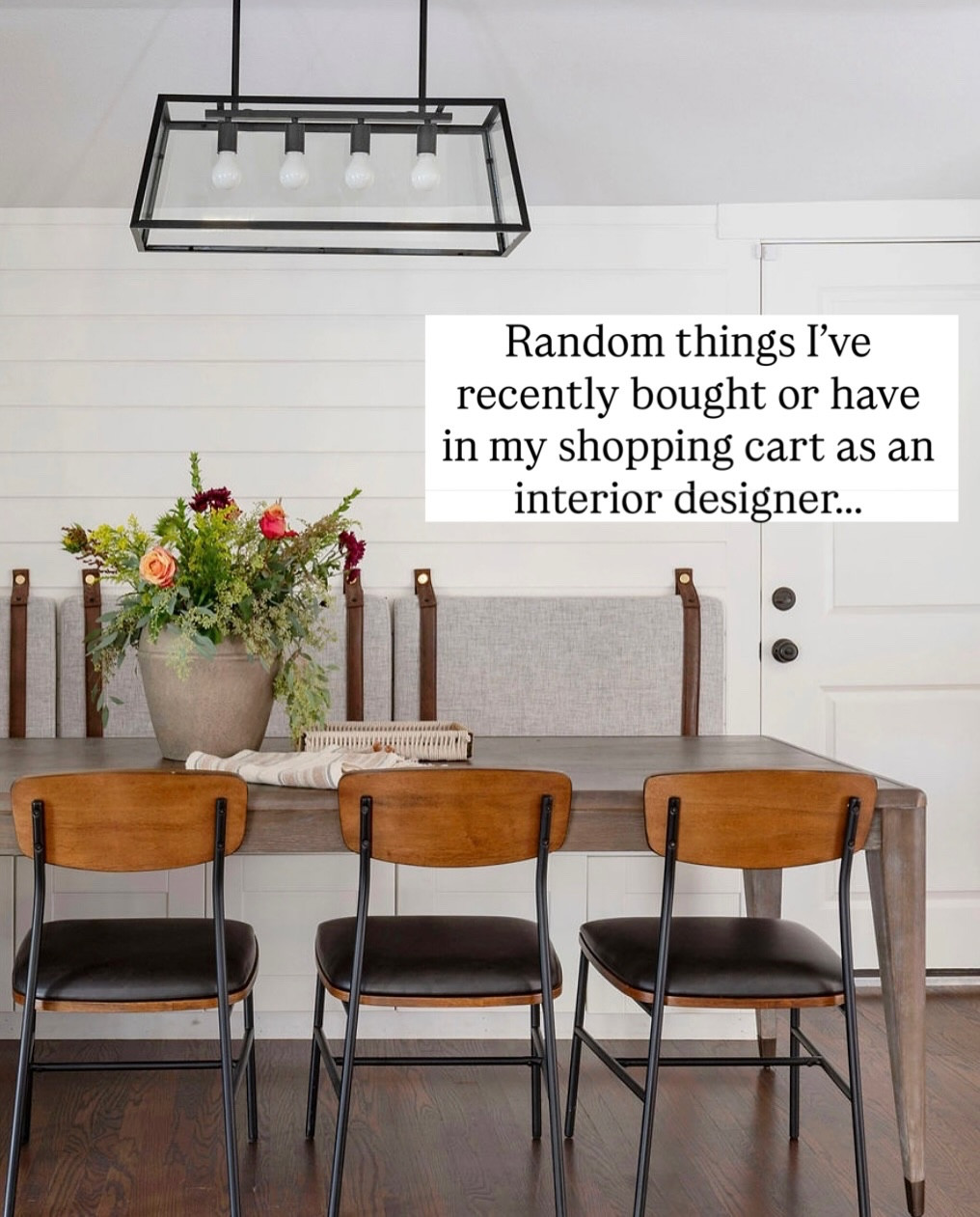 What I’ve been shopping lately on Amazon for the home (my home and client’s homes), my closet, my skin and body in no particular order.
.
.
.
.
.
#bayareainteriordesigner #bayareainteriordesign #eastbaydesigner #interiorstylingideas #neutralhomedecor #homedecorideas #homedecoratingideas #primeday #neutralhomeinspo

#LTKOver40 #LTKHome #LTKFindsUnder100