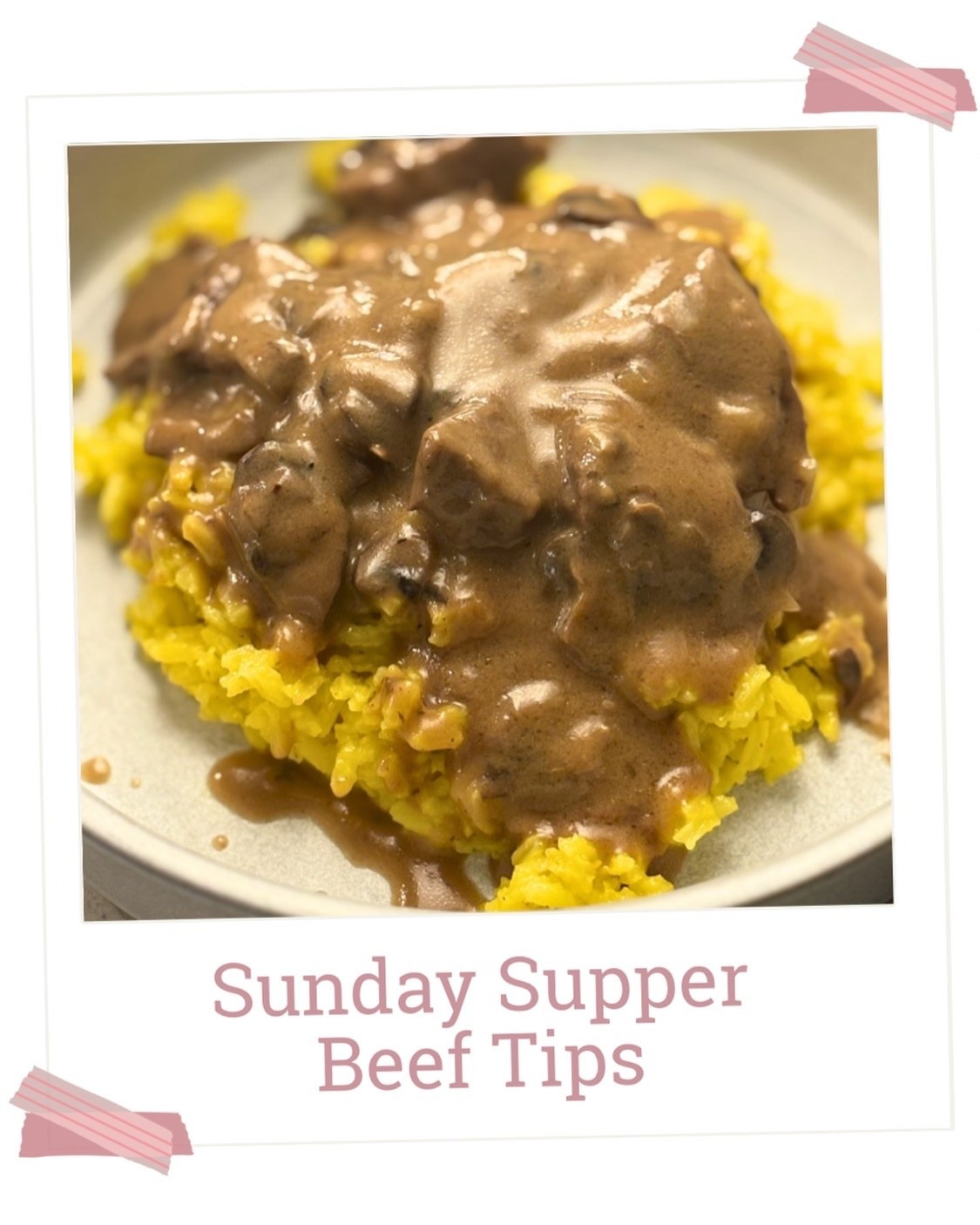 Sunday supper: beef tips over saffron rice.
Slow simmered. Golden. Slightly dramatic in the best way.

The Jeanie Jo & Joanna project, proving once again that comfort food is the real love story.

🫶🏻 Jeanie Jo 

#thejeaniejoandjoannaproject #magnoliatablecookbook #joannagaines

#LTKfoodie