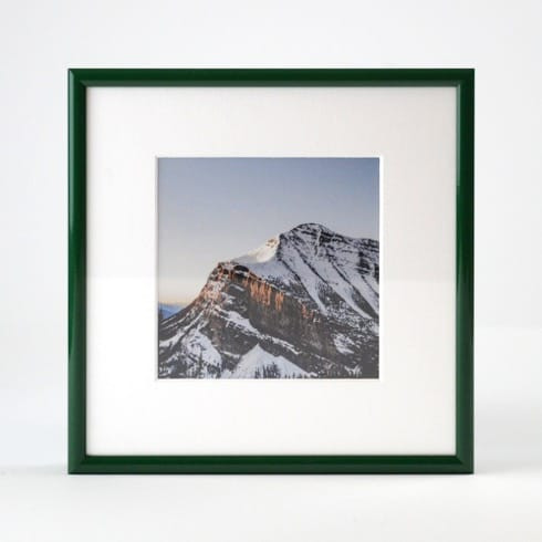 Hanover -  3/8" Rounded Metal Picture Frame | Frame It Easy