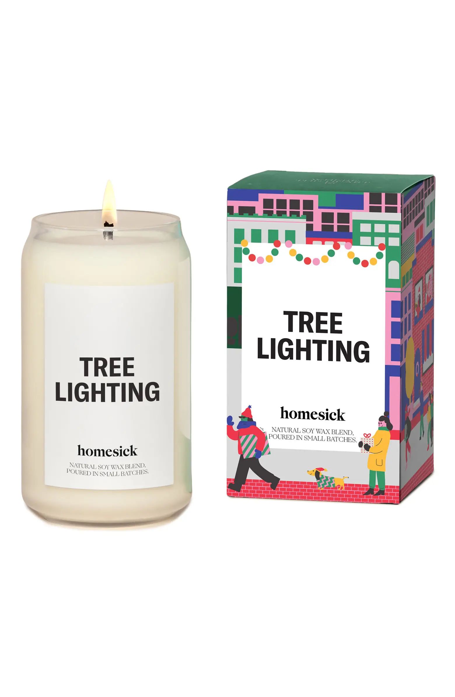 homesick Tree Lighting Candle | Nordstrom | Nordstrom