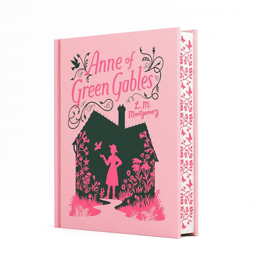 Anne of Green Gables (Children's Signature Clothbound Editions) | Amazon (US)