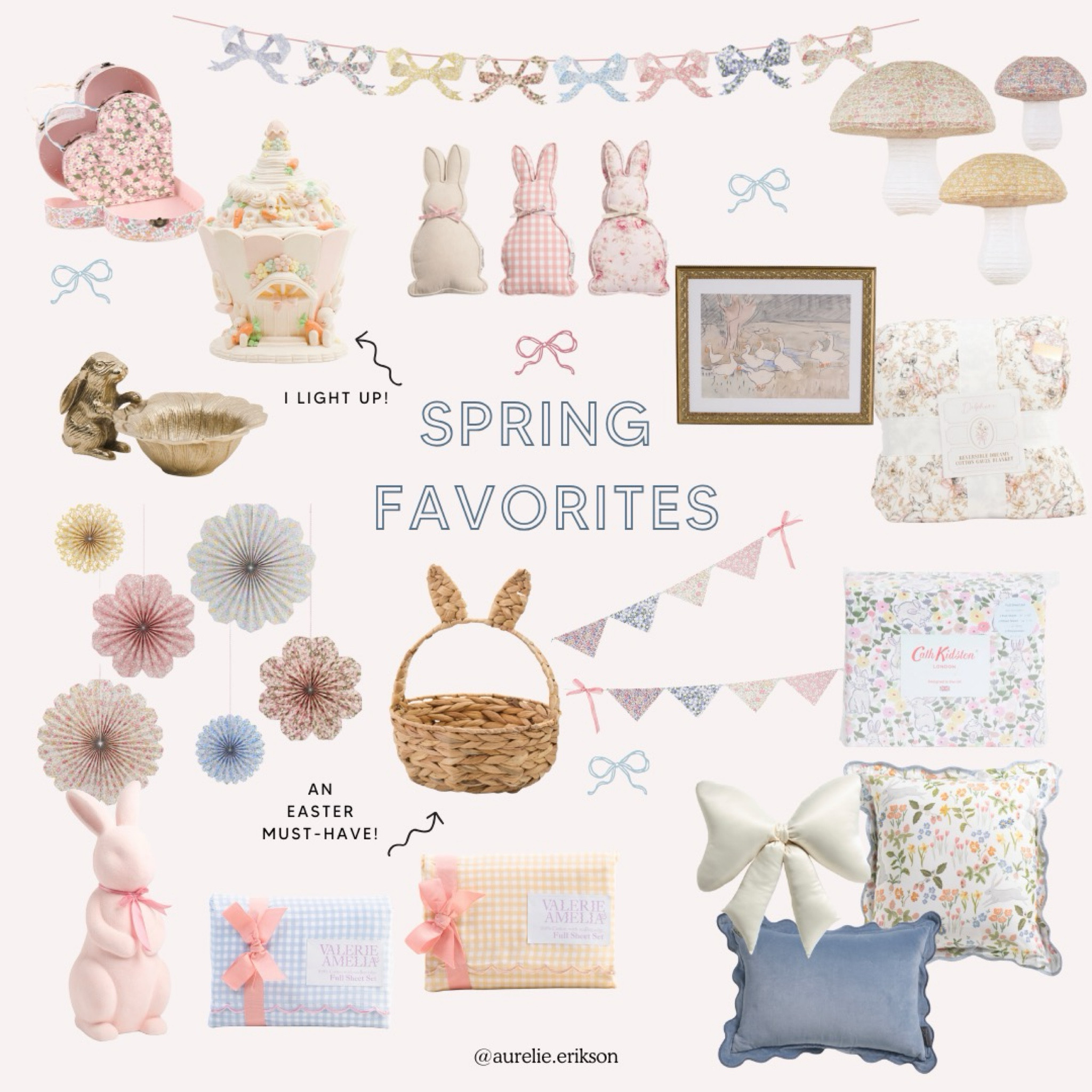 Spring home decor I love so much! 🐰💐

#LTKMostLoved #LTKHome #LTKSeasonal