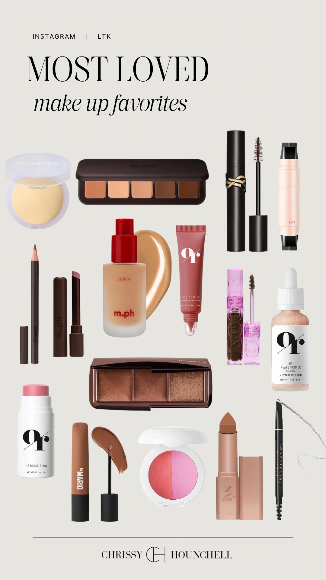 My makeup favs for sure 

Any OR products. Dm me on IG

#LTKselfcare #LTKBeauty #LTKgrwm
