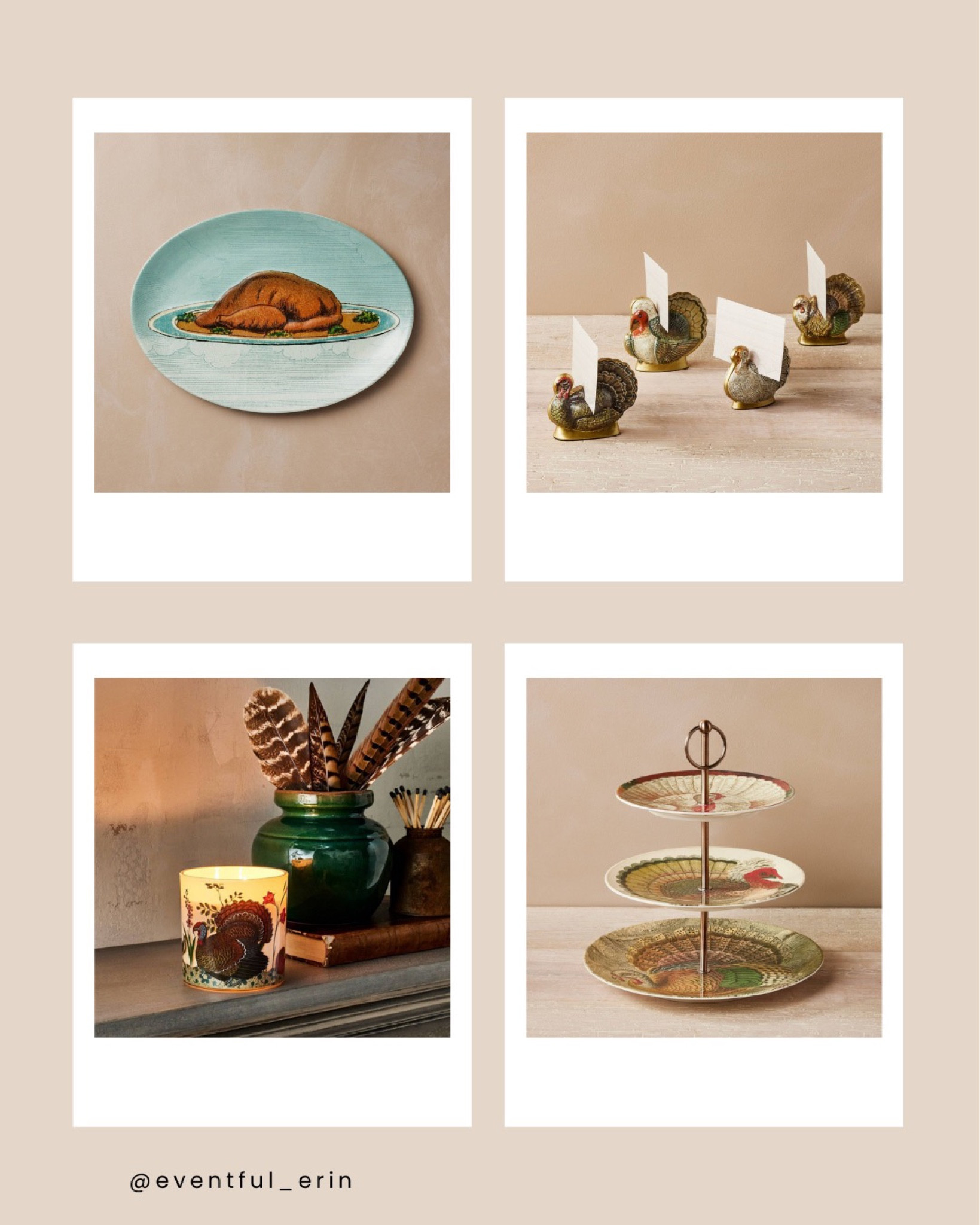 thanksgiving event set up 

#LTKSeasonal #LTKGiftGuide #LTKHolidaySale