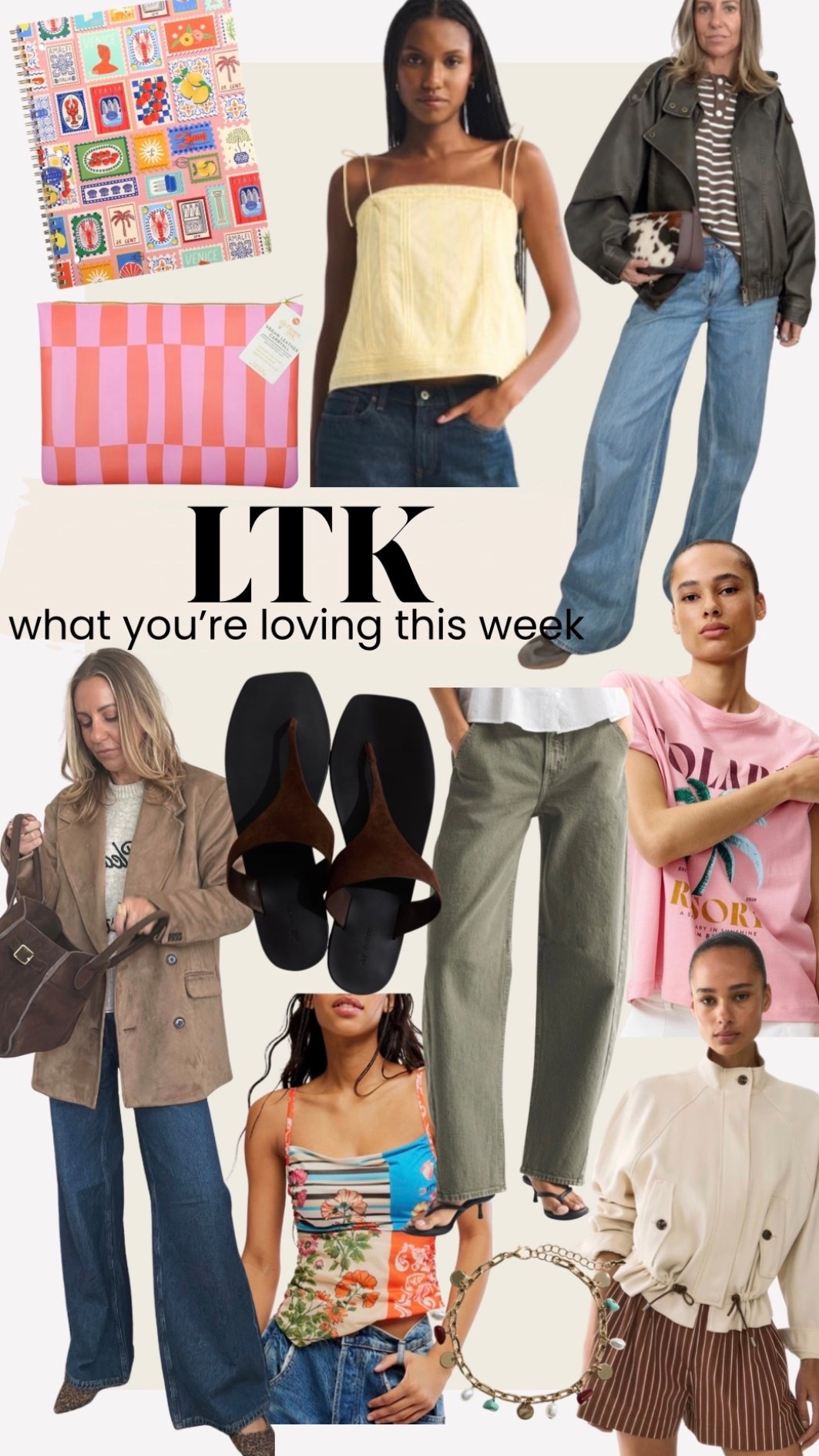 Last weeks bestsellers

#LTKgrwm #LTKootd
