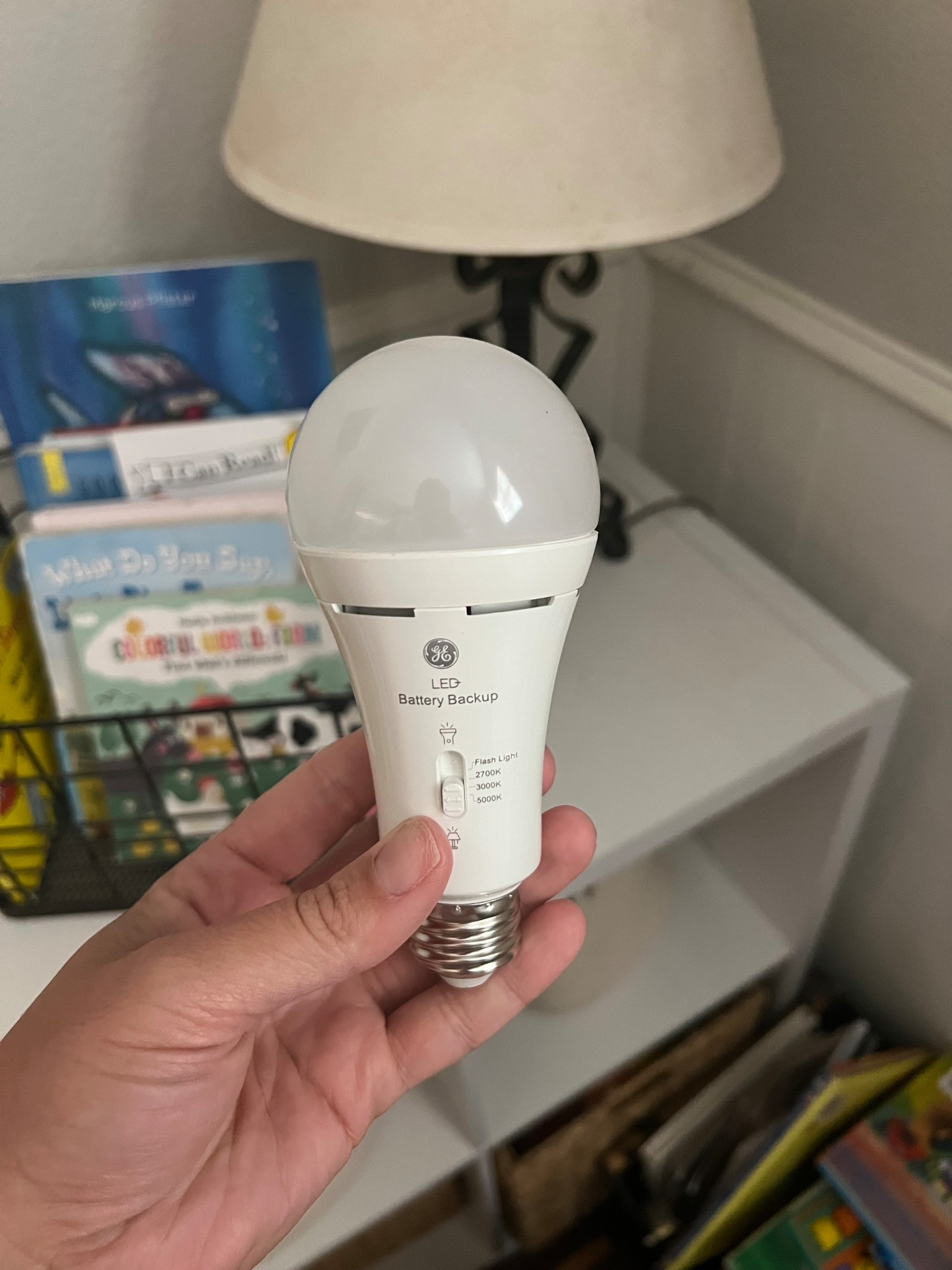 Lightbulb flashlight 

#LTKHoliday #LTKFindsUnder50 #LTKHome