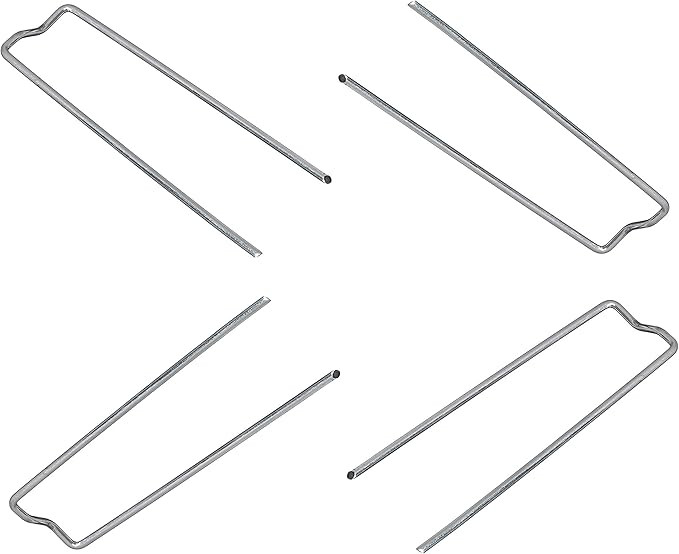 2 Inch Greening Pins (350 Pins) - Floral Fern Pins for Straw Wreaths, Holiday Arrangements, & Cra... | Amazon (US)