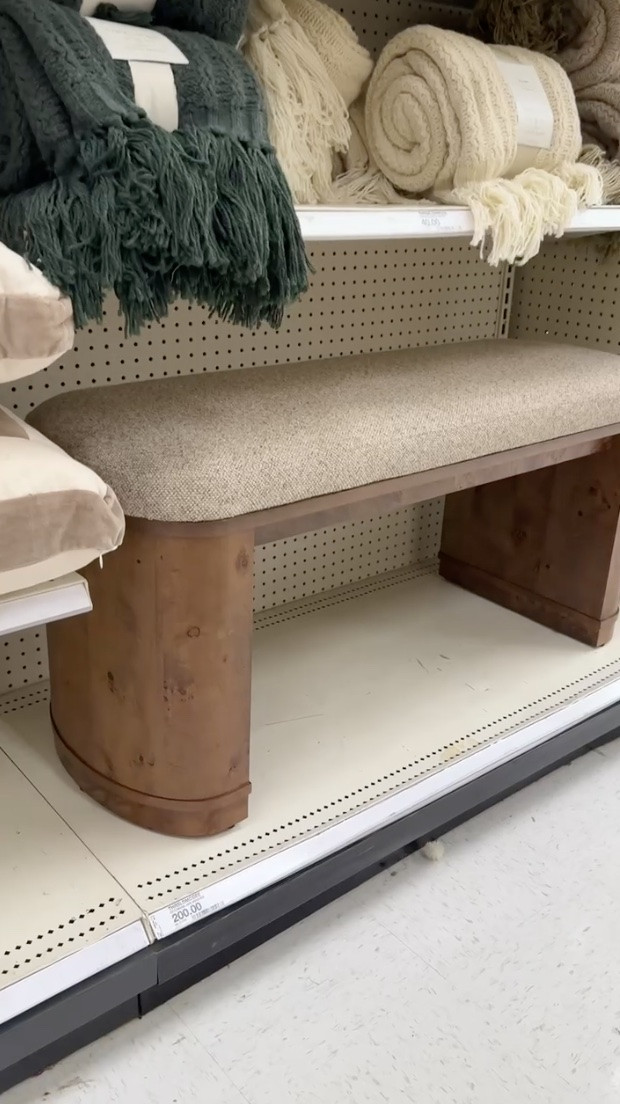 @Target fabulous benches and side tables to refresh your space with neutrals and wood tones. Iv fallin over these are SO GOOD! 




Home decor, home finds, furniture, new arrivals, new at target, target furniture, benches, home inspo

#LTKHome #LTKSeasonal
