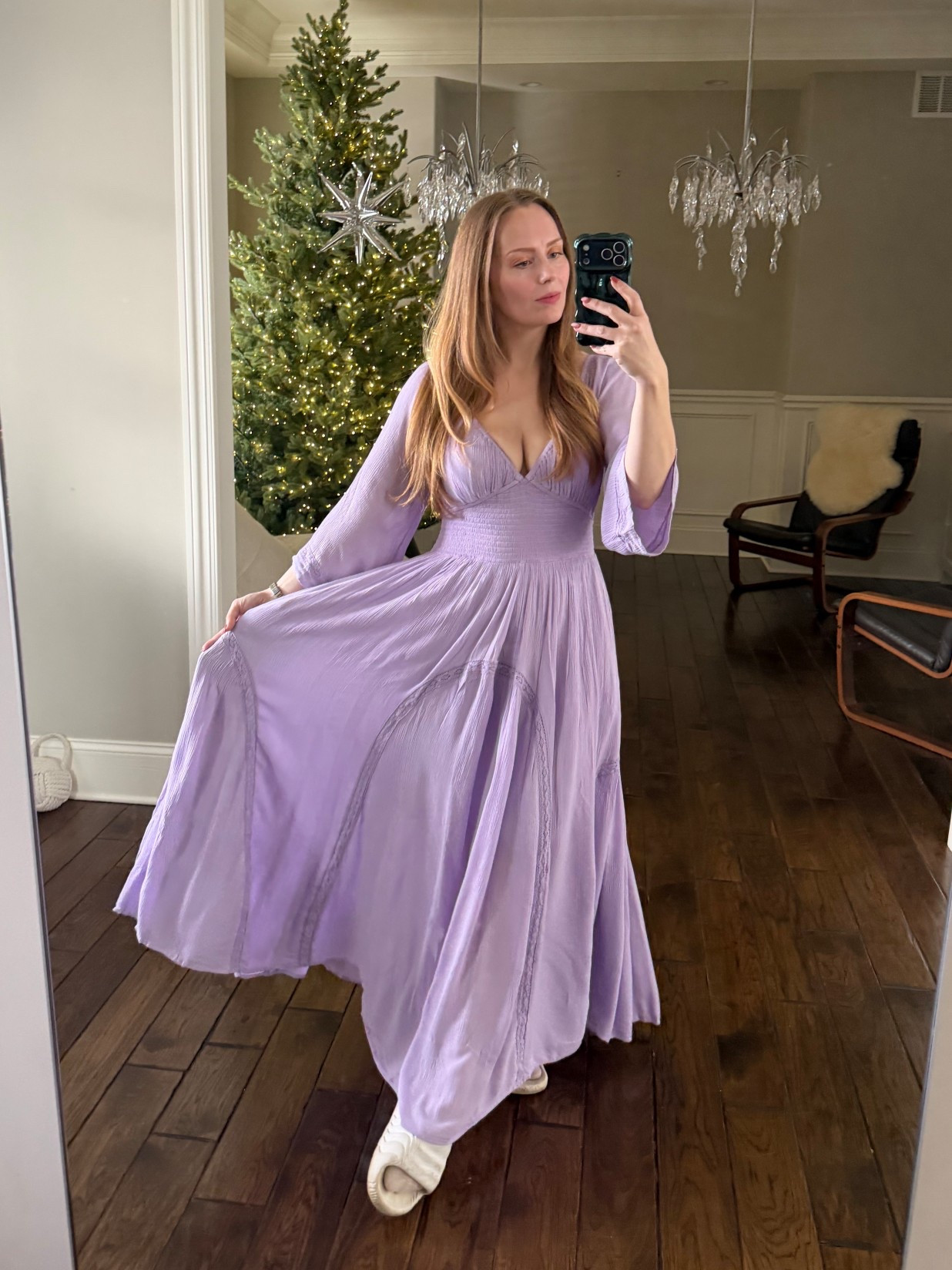 Going to an Easter painting class today (early media preview) so busting out my new spring dress early 💜🦄

Romantasy dress, spring dress, free people, easy style, mom life

#LTKootd #LTKSeasonal