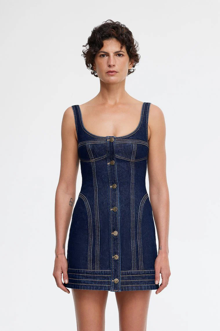 VALLEYBROOK MINI DRESS | Acler 