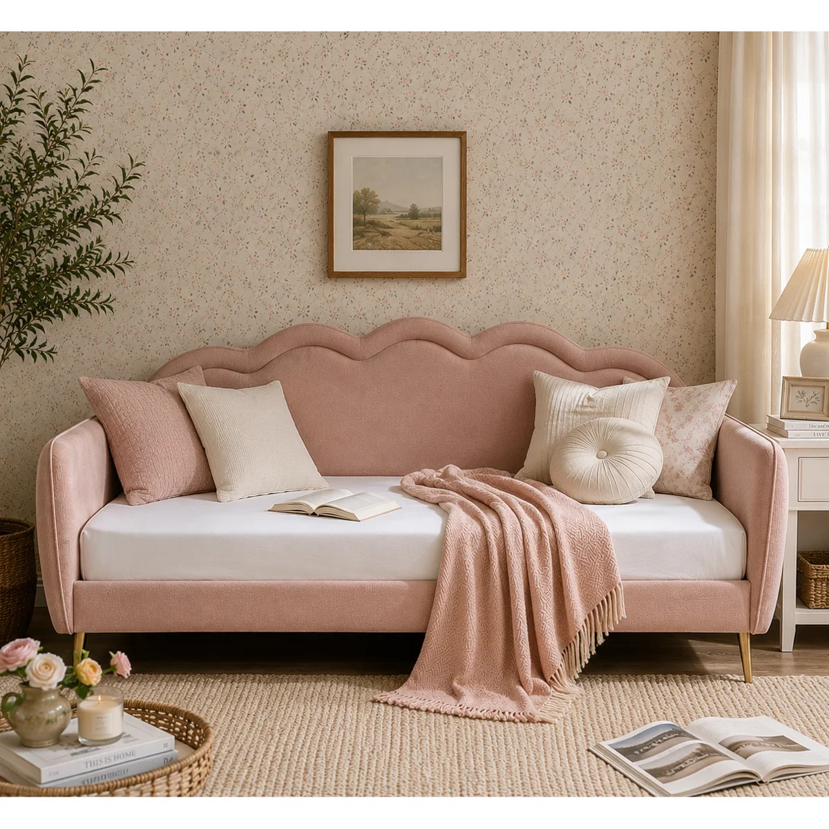 Orrin Cloud Daybed | Wayfair North America