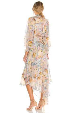 Astrid Dress in Multi | Revolve Clothing (Global)