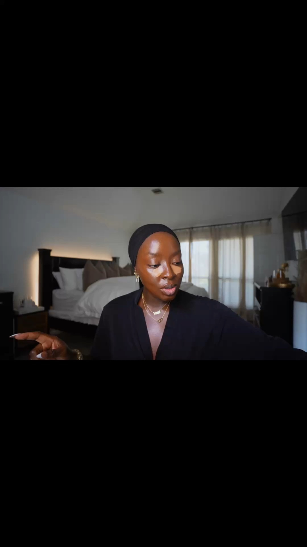 So rude! Armpit Botox? Reading small letters. Ovulation. Full video is on my youtube channel #youtube #youtuber #vlog