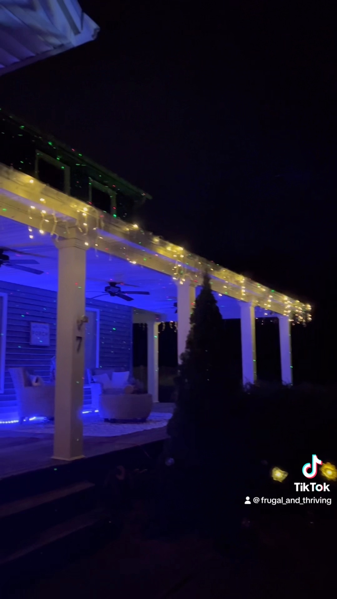 We may not be finished yet, but the holiday spirit is definitely in the air! ❄️ 🎄 

#ChristmasVibes #HolidayCheer #FestiveFeels #WinterWonderland #JingleAllTheWay #outdoordecor #christmas #decorations #christmasspirit

#LTKSeasonal #LTKHoliday #LTKhome