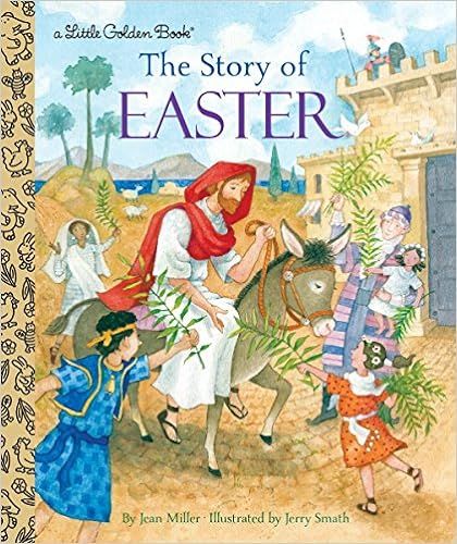 The Story of Easter: A Christian Easter Book for Kids (Little Golden Book)     Hardcover – Pict... | Amazon (US)