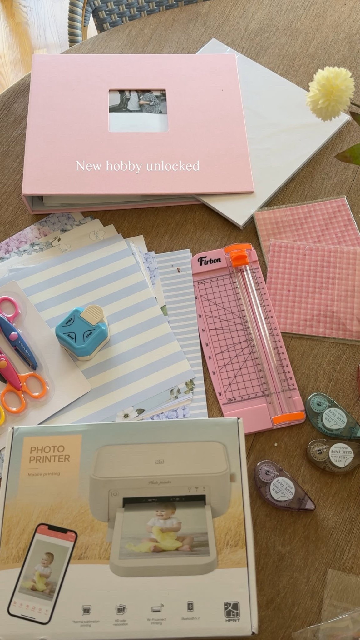 scrapbooking essentials ✨

#LTKmomlife #LTKKids #LTKspringtrends