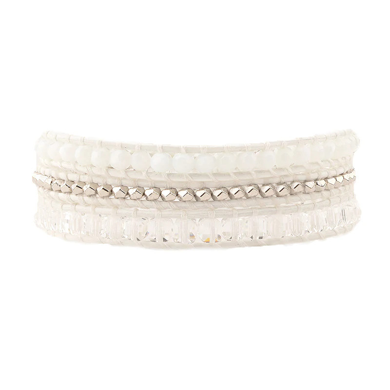 Eva on White | Victoria Emerson